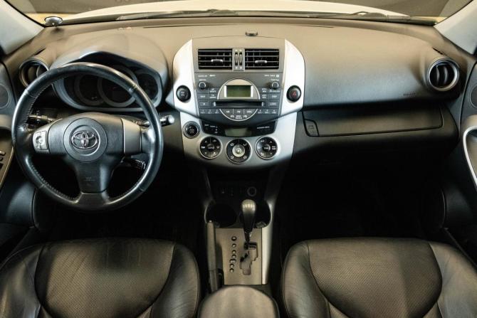 Toyota RAV4 III (XA30) с пробегом 2007 года, цена 1 399 000 рублей, 147116 км, внедорожник, Автокод Объявления