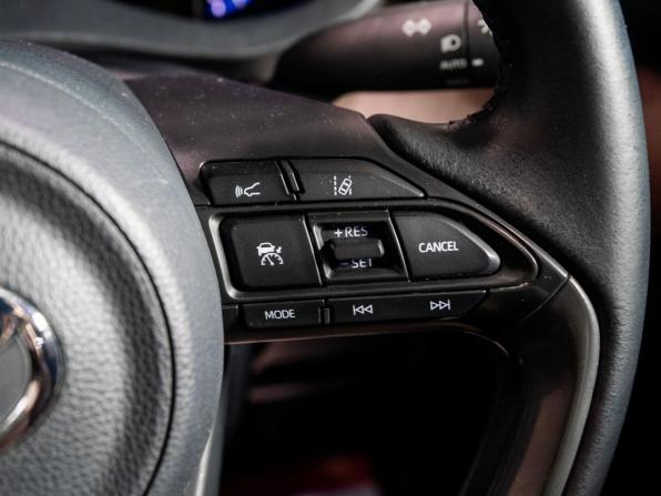 Toyota Yaris Cross I с пробегом 2020 года, цена 2 020 000 рублей, 74100 км, внедорожник, Автокод Объявления