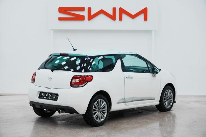 Citroen DS3 I с пробегом 2014 года, цена 599 000 рублей, 128988 км, хэтчбек, Автокод Объявления