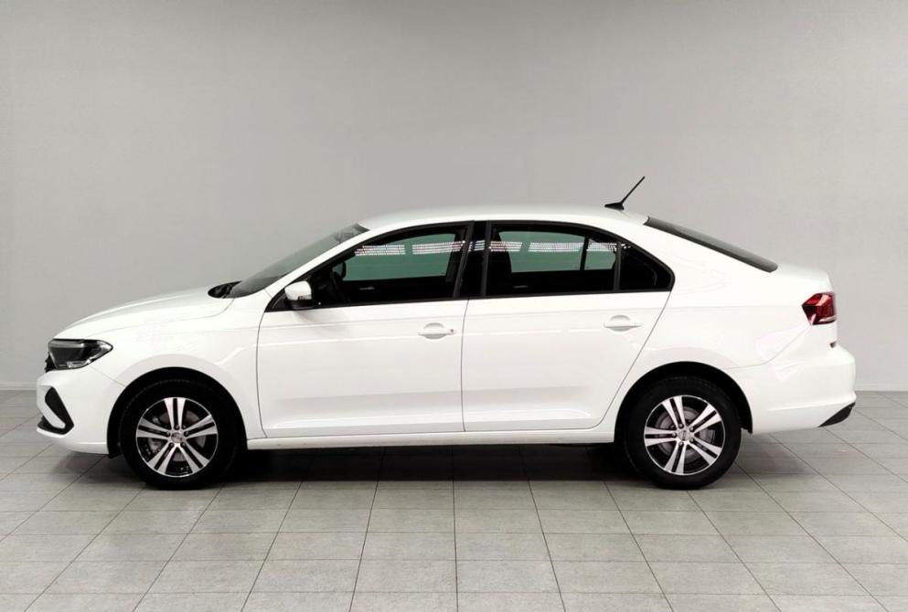 Volkswagen Polo VI Саратов  - изображение 8