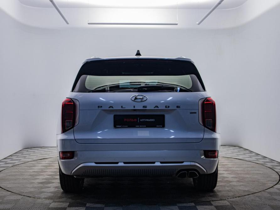Hyundai Palisade I Москва  - изображение 4