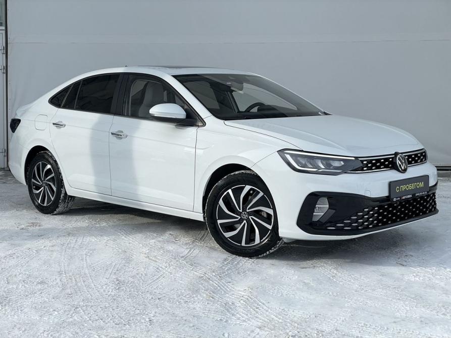 Volkswagen Lavida III Рестайлинг Екатеринбург  - изображение 3