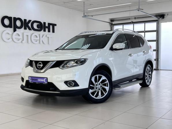 Nissan X-Trail III с пробегом 2017 года, цена 1 740 000 рублей, 179900 км, внедорожник, Автокод Объявления