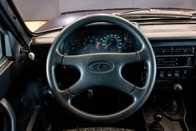 Lada (ВАЗ) 2121 (4x4) I Рестайлинг с пробегом 2015 года, цена 579 000 рублей, 98095 км, внедорожник, Автокод Объявления