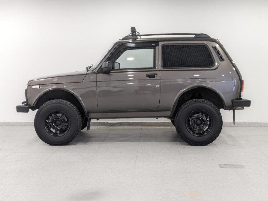 Lada (ВАЗ) Niva Legend Москва  - изображение 8