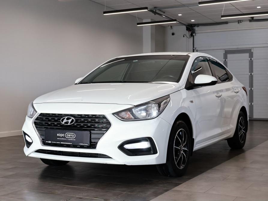 Hyundai Solaris II Калуга  - изображение 1