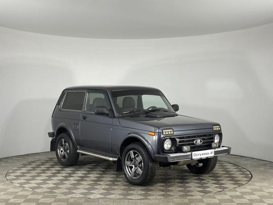 Lada (ВАЗ) 2121 (4x4) I Рестайлинг Воронеж  - изображение 2