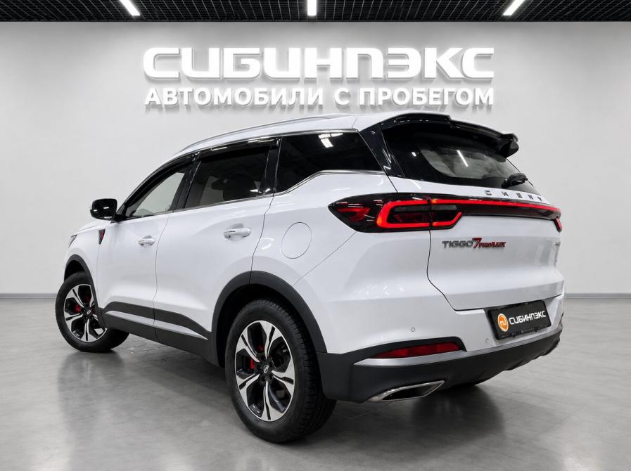 Chery Tiggo 7 Pro Max I Кемерово  - изображение 4