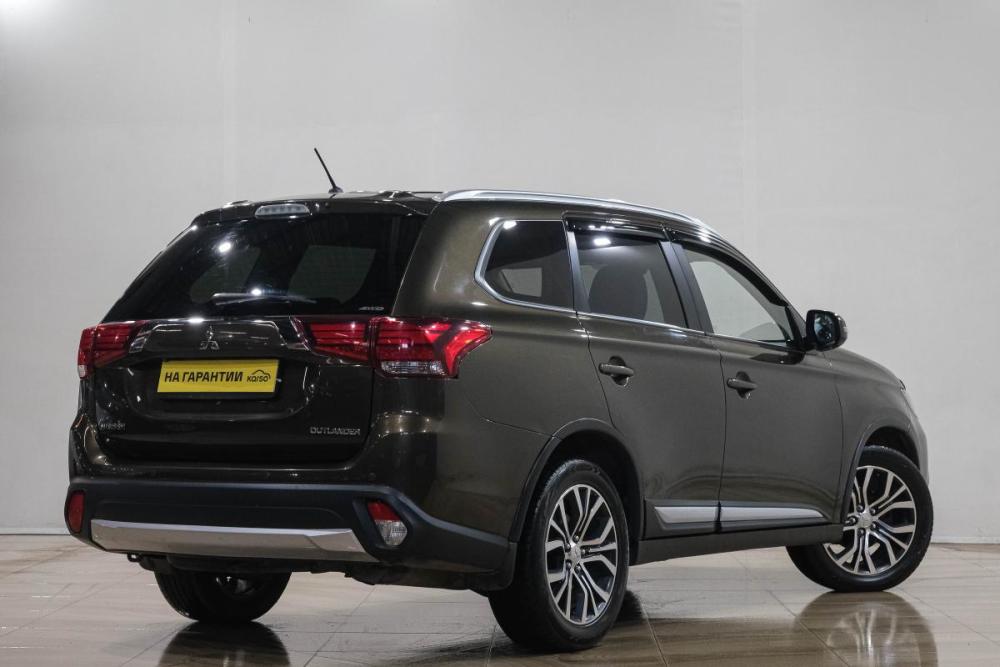 Mitsubishi Outlander III Рестайлинг 2 Новокузнецк  - изображение 7
