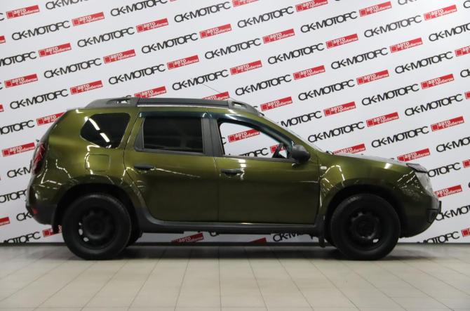 Renault Duster I Рестайлинг с пробегом 2019 года, цена 1 385 850 рублей, 156757 км, внедорожник, Автокод Объявления