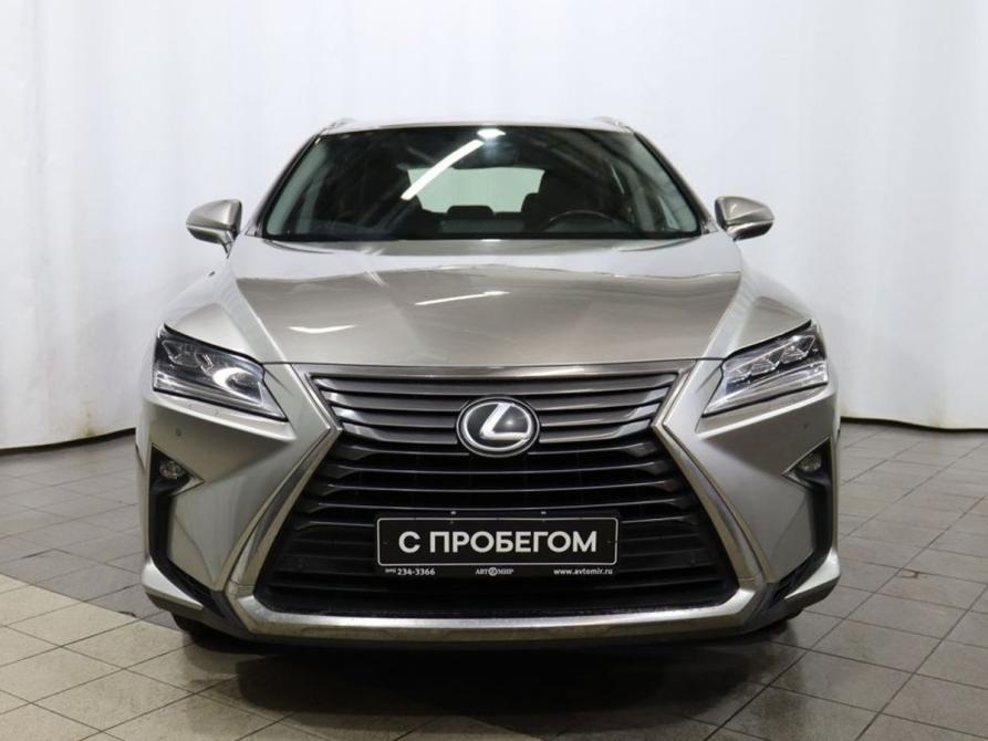 Lexus RX IV Москва  - изображение 2