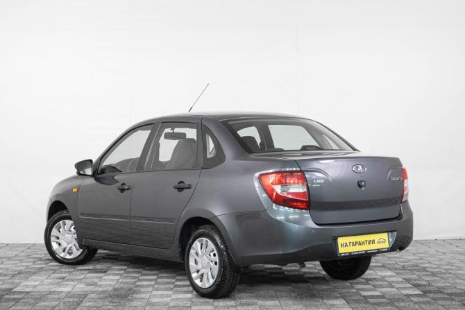 Lada (ВАЗ) Granta I с пробегом 2016 года, цена 649 000 рублей, 51000 км, седан, Автокод Объявления