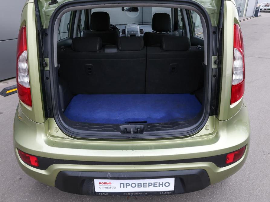 Kia Soul I Рестайлинг Москва  - изображение 9