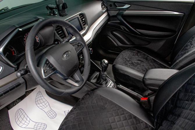 Lada (ВАЗ) Vesta I с пробегом 2023 года, цена 1 599 000 рублей, 2540 км, седан, Автокод Объявления