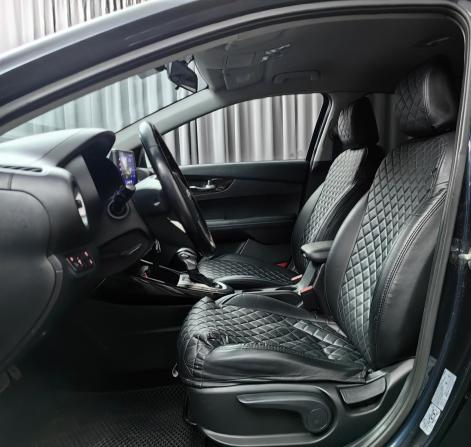 Kia Cerato IV с пробегом 2019 года, цена 1 555 000 рублей, 164993 км, седан, Автокод Объявления