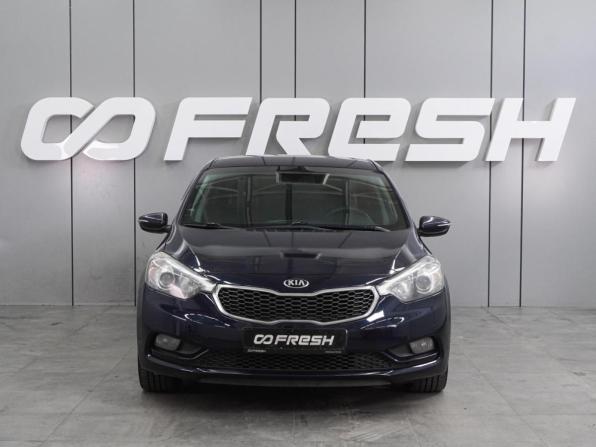 Kia Cerato III с пробегом 2015 года, цена 879 000 рублей, 192700 км, седан, Автокод Объявления