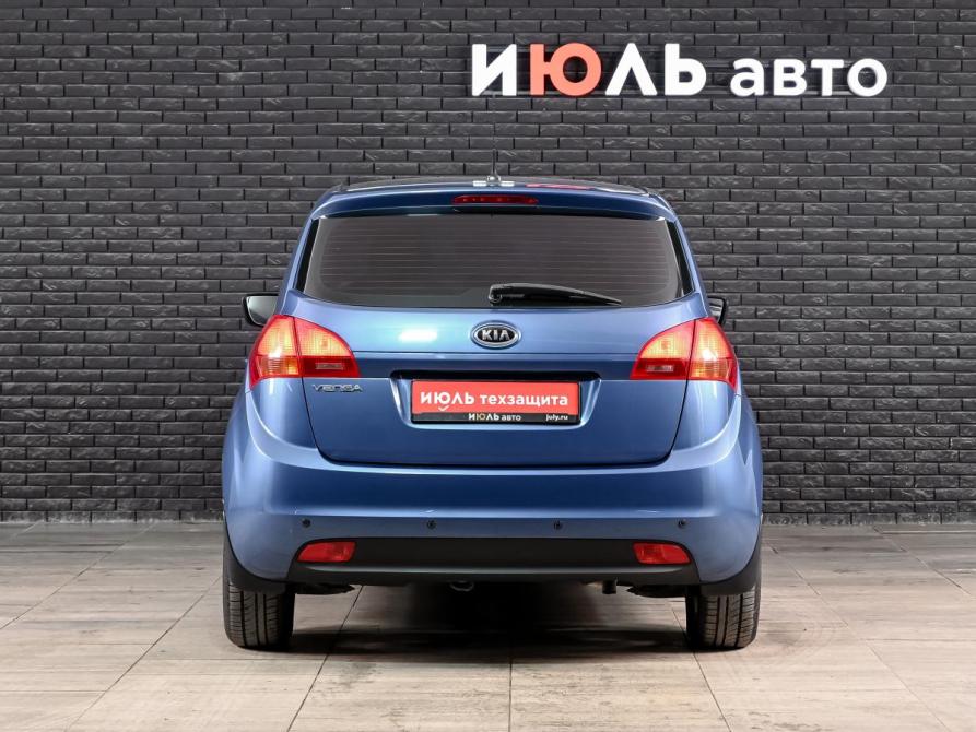 Kia Venga I Екатеринбург  - изображение 5