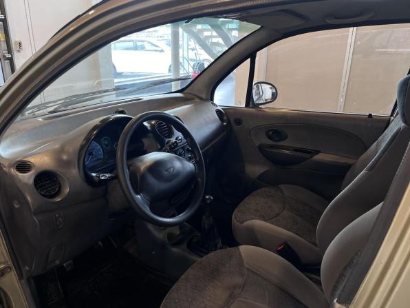 Daewoo Matiz I Рестайлинг с пробегом 2009 года, цена 75 000 рублей, 218440 км, хэтчбек, Автокод Объявления