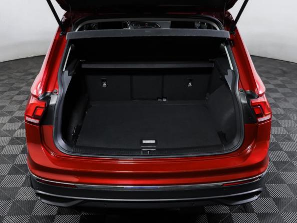 Volkswagen Tiguan II Рестайлинг с пробегом 2021 года, цена 3 174 000 рублей, 29384 км, внедорожник, Автокод Объявления