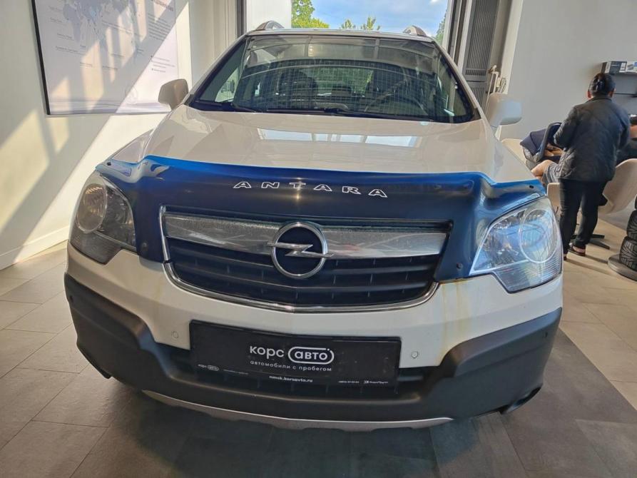 Opel Antara I Новомосковск  - изображение 2