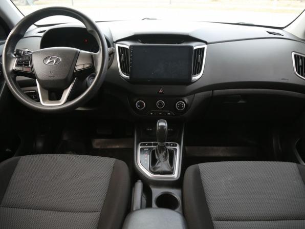 Hyundai Creta I с пробегом 2018 года, цена 1 628 000 рублей, 163600 км, внедорожник, Автокод Объявления