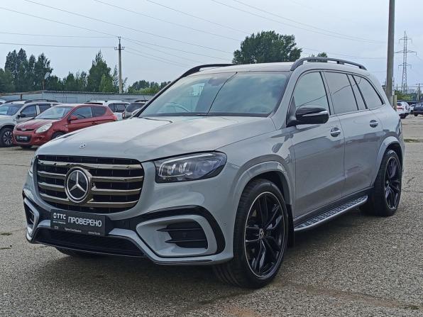 Mercedes-Benz GLS II (X167) Рестайлинг с пробегом 2023 года, цена 15 105 000 рублей, 32066 км, внедорожник, Автокод Объявления