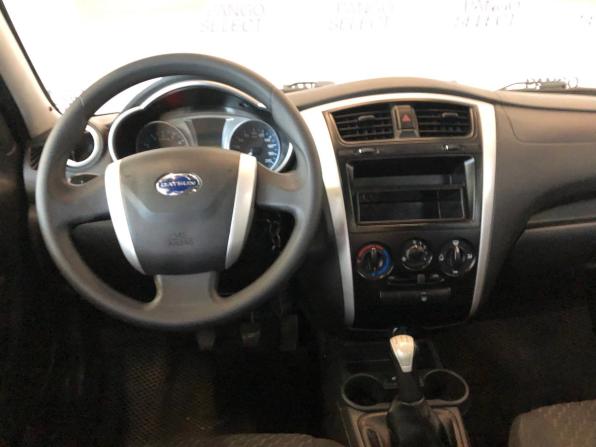 Datsun on-DO I с пробегом 2016 года, цена 399 000 рублей, 154039 км, седан, Автокод Объявления
