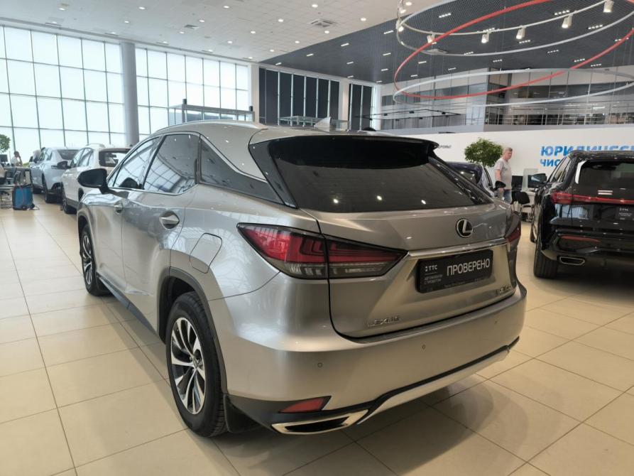 Lexus RX IV Рестайлинг Казань  - изображение 8