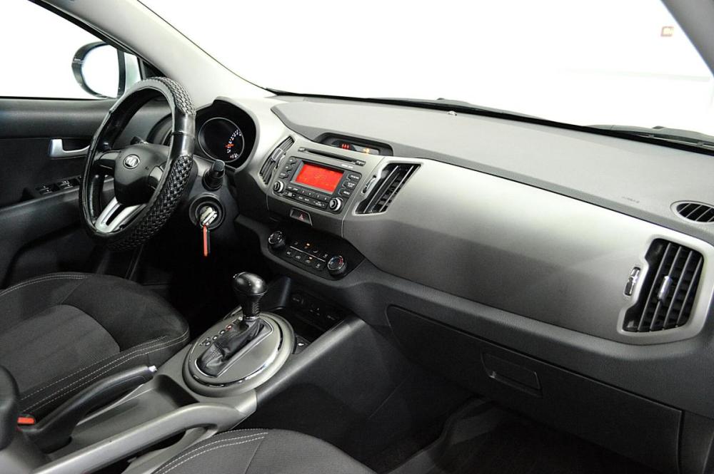 Kia Sportage III Рестайлинг Сургут  - изображение 15