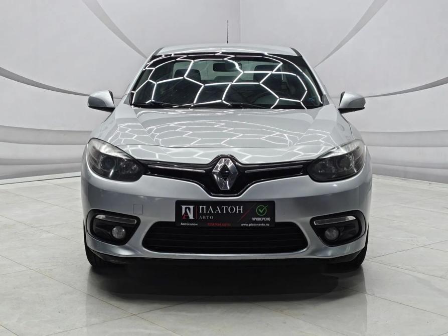 Renault Fluence I Рестайлинг Воронеж  - изображение 2