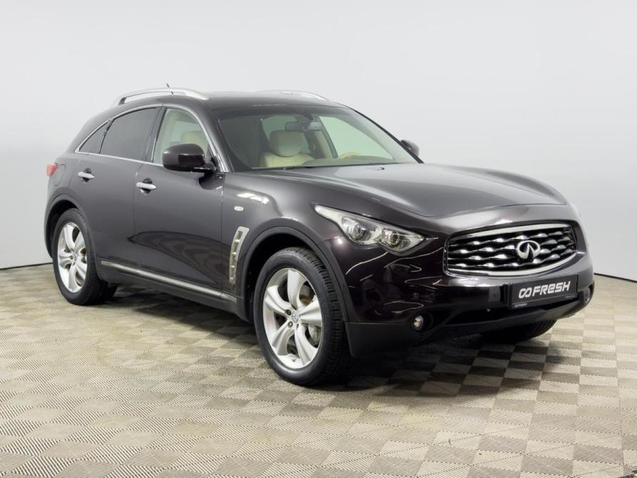 Infiniti FX II (S51) Казань  - изображение 1
