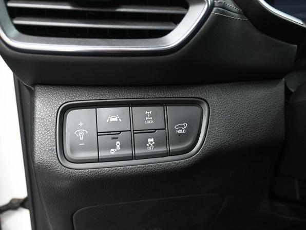 Hyundai Santa Fe IV с пробегом 2020 года, цена 3 119 900 рублей, 122683 км, внедорожник, Автокод Объявления