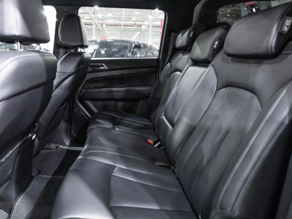 KGM Rexton Sports с пробегом 2024 года, цена 5 316 300 рублей, 25352 км, offers.body_type.unknown, Автокод Объявления