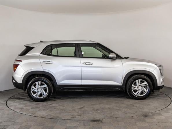 Hyundai Creta II с пробегом 2021 года, цена 1 975 000 рублей, 111103 км, внедорожник, Автокод Объявления