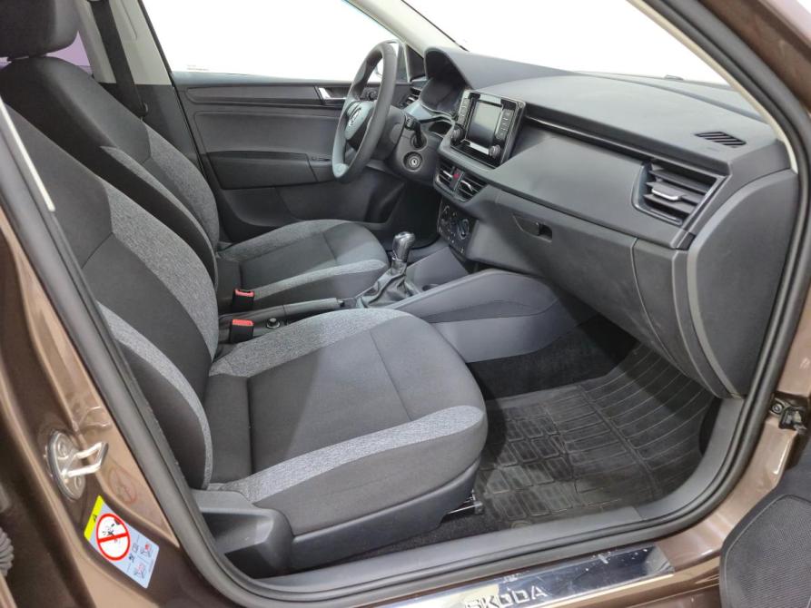 Skoda Rapid II Альметьевск  - изображение 14