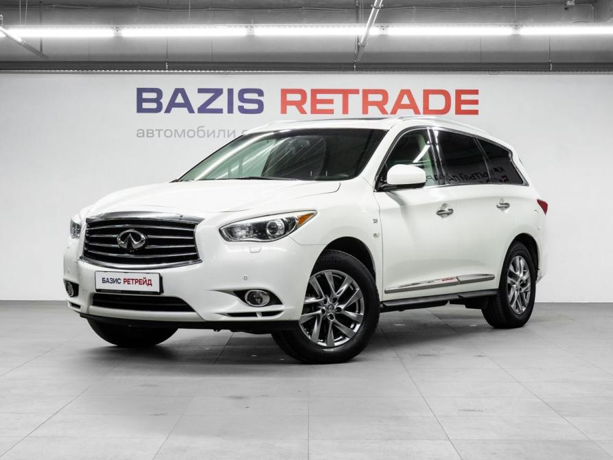 Infiniti QX60 I Тюмень  - изображение 1