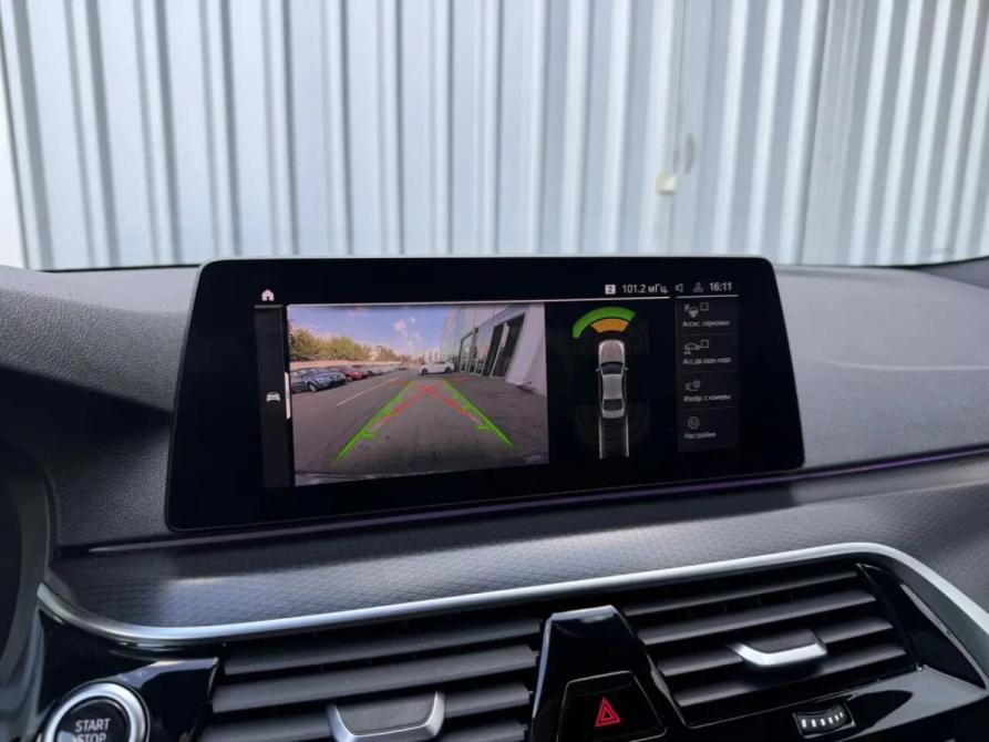 BMW 5 серии VII (G30/G31/G38) Рестайлинг Ростов-на-Дону  - изображение 16