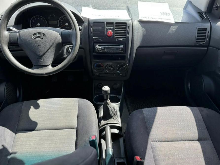 Hyundai Getz I Рестайлинг Вологда  - изображение 9