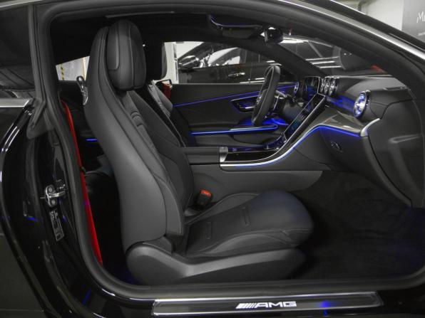 Новый Mercedes-Benz CLE AMG 2026 года, цена 15 070 000 рублей, купе, Автокод Объявления