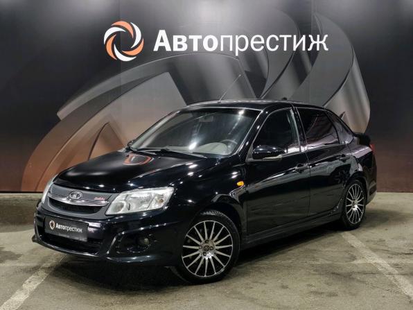Lada (ВАЗ) Granta I с пробегом 2014 года, цена 690 000 рублей, 100587 км, седан, Автокод Объявления