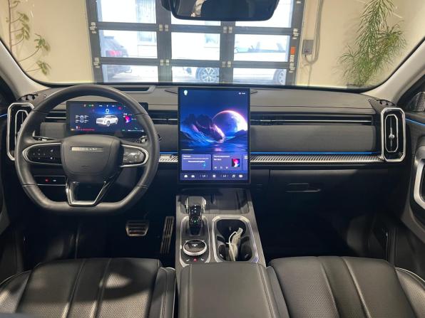 Jaecoo J7 I с пробегом 2024 года, цена 2 695 000 рублей, 3626 км, внедорожник, Автокод Объявления