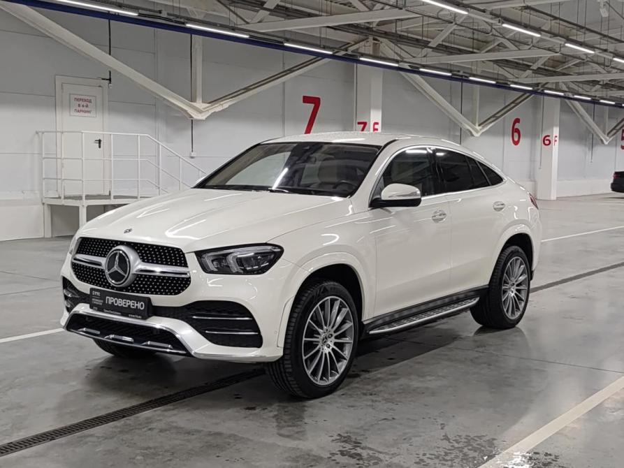 Mercedes-Benz GLE Coupe II (C167) Казань  - изображение 1