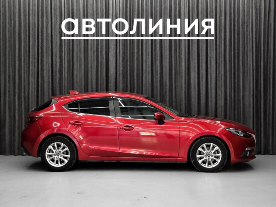 Mazda Axela III Красноярск  - изображение 5
