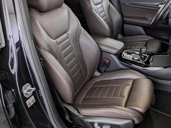 BMW X3 III (G01) Рестайлинг с пробегом 2021 года, цена 6 600 000 рублей, 66503 км, внедорожник, Автокод Объявления