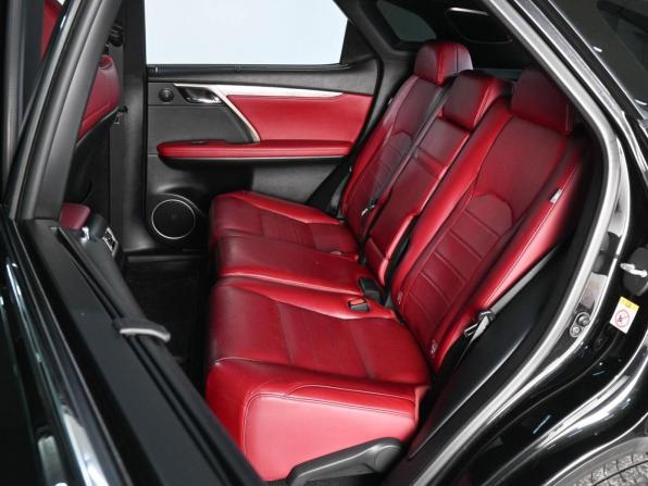 Lexus RX IV с пробегом 2017 года, цена 4 629 000 рублей, 66234 км, внедорожник, Автокод Объявления
