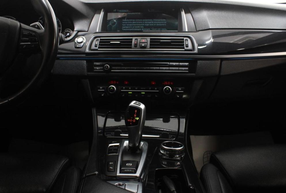 BMW 5 серии VI (F10/F11/F07) Нижний Новгород  - изображение 15