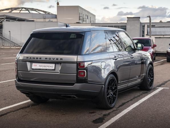 Land Rover Range Rover IV Рестайлинг с пробегом 2021 года, цена 8 900 000 рублей, 64934 км, внедорожник, Автокод Объявления