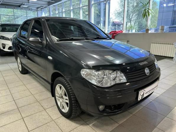 Fiat Albea I Рестайлинг с пробегом 2008 года, цена 349 000 рублей, 161640 км, седан, Автокод Объявления