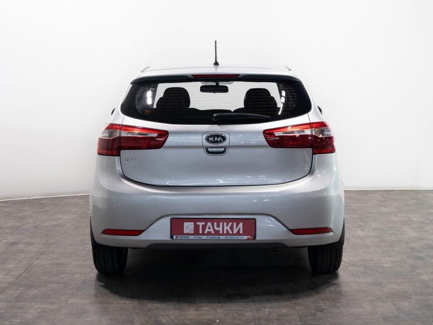 Kia Rio III Чита  - изображение 4