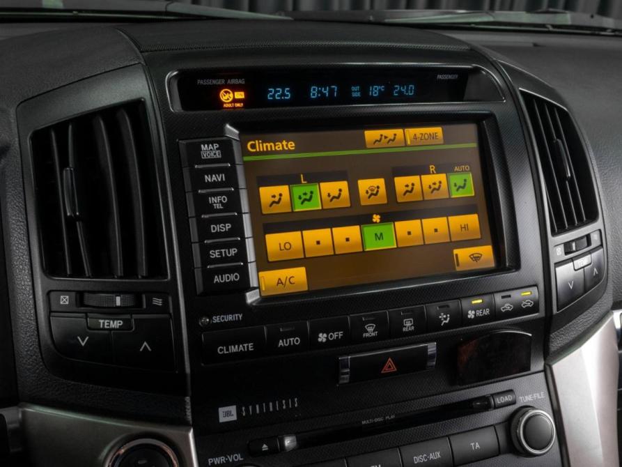 Toyota Land Cruiser 200 Series Тюмень  - изображение 15